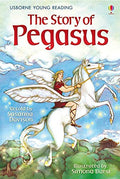 The Story Of Pegasus (Usborne Young Reading Series 1) - MPHOnline.com