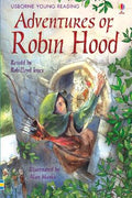 Adventures Of Robin Hood ( Young Reading Series 2) - MPHOnline.com