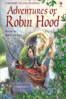 Adventures Of Robin Hood ( Young Reading Series 2) - MPHOnline.com