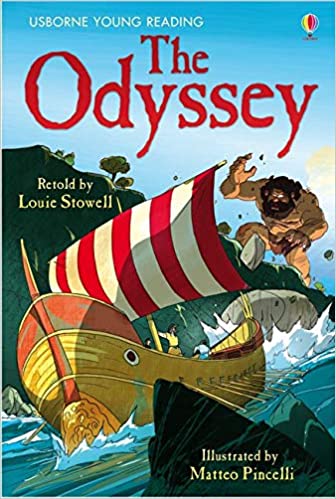 The Odyssey (Young Reading Series 3) - MPHOnline.com