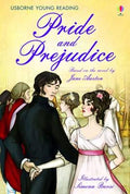 Pride and Prejudice (Usborne Young Reading Series 3) - MPHOnline.com