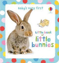 Ub Little Book Of Little Bunnies (Babys Very First Books) - MPHOnline.com