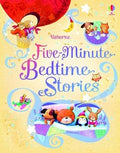 Usborne Five Minute Bedtime Stories - MPHOnline.com