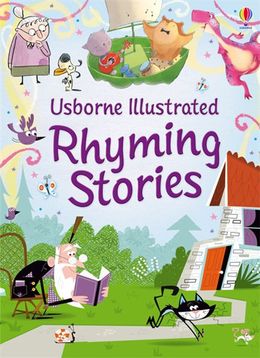 Usborne Illustrated Rhyming Stories - MPHOnline.com