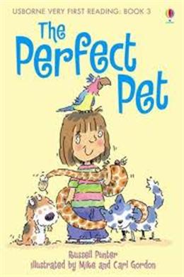 The Perfect Pet (Very First Reading Level 3A) - MPHOnline.com