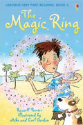 The Magic Ring (Usbone Very First Reading Book 5) - MPHOnline.com