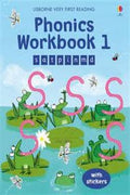 Very First Reading Phonics Workbook 1 - MPHOnline.com