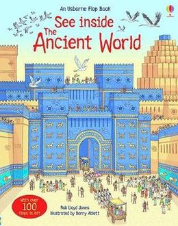 SEE INSIDE THE ANCIENT WORLD - MPHOnline.com