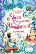 Alice Adventures In Wonderland (Usborne Illustrated Originals) - MPHOnline.com