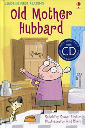 Old Mother Hubbard (First Reading Level 2) - MPHOnline.com