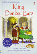 King Donkey Ears (First Reading L2) (With CD) - MPHOnline.com