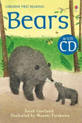 Bears (First Reading Level 2) With CD - MPHOnline.com