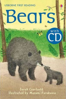 Bears (First Reading Level 2) With CD - MPHOnline.com