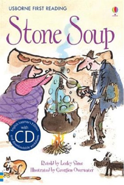 Stone Soup (First Reading Level 2) - MPHOnline.com