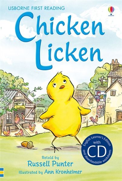 Chicken Licken (First Reading Level 3) - MPHOnline.com