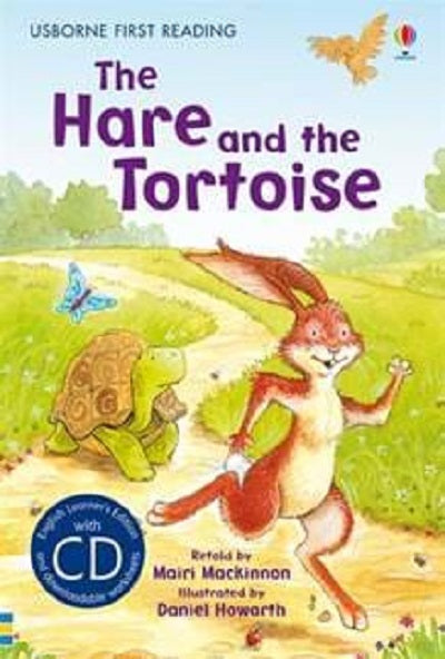 The Hare and the Tortoise CD (First Reading Level 4) - MPHOnline.com