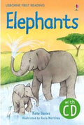 Elephants (First Reading Level 4) - MPHOnline.com