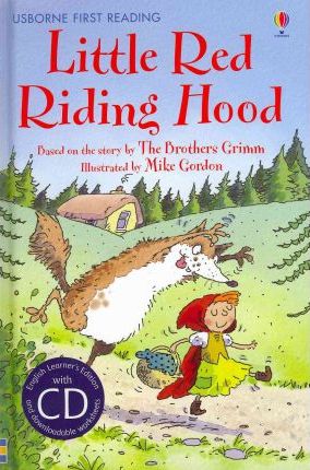 Little Red Riding Hood (First Reading Level 4) - MPHOnline.com