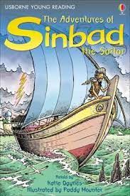 The Adventures Of Sinbad The Sailor (Young Reading Level 1) - MPHOnline.com