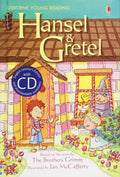 Hansel And Gretel Book & CD  (Young Reading Level 1) - MPHOnline.com