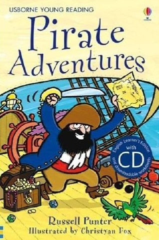 Pirate Adventures (Young Reading Level 1) - MPHOnline.com