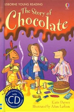 The Story of Chocolate (Usborne Young Reading Series # 1)(With CD) - MPHOnline.com