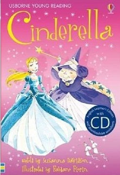 Cinderella (Young Reading Level 1) - MPHOnline.com