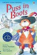 Puss In Boots (Young Reading Series 1) With CD - MPHOnline.com