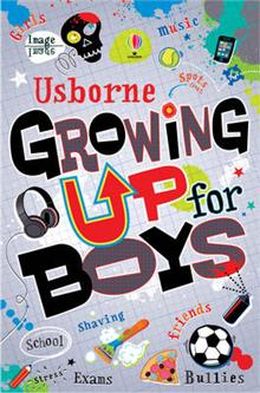 Growing Up For Boys - MPHOnline.com