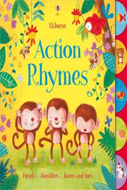 Action Rhymes - MPHOnline.com