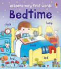 Usborne Very First Words: Bedtime - MPHOnline.com