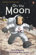 On the Moon  (Usborne First Reading Level 1) - MPHOnline.com