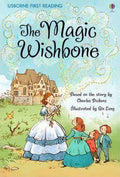 The Magic Wishbone (First Reading Level 4) - MPHOnline.com