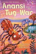 Anansi and the Tug of War (Usborne First Reading Level 1) - MPHOnline.com