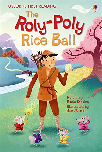 The Roly Poly Rice Ball (Usborne First Reading Level 2) - MPHOnline.com