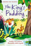 The King's Pudding (Usborne First Reading Level 3) - MPHOnline.com