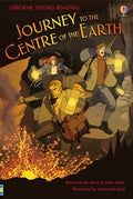 Journey To The Centre Of The Earth (Usborne Young Reading) - MPHOnline.com