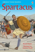 Spartacus (Usborne Young Reading Series 2) - MPHOnline.com