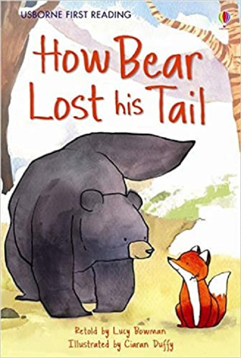 First Reading L2 How Bear Lost his Tail - MPHOnline.com