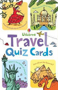 Travel Quiz Cards - MPHOnline.com