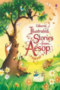 Illustrated Stories From Aesop - MPHOnline.com