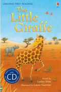 The Little Giraffe (First Reading L2) (With CD) - MPHOnline.com