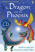 The Dragon and the Phoenix (First Reading L2) (With CD) - MPHOnline.com
