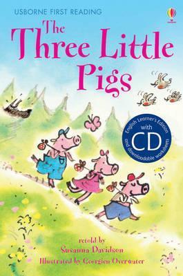 The Three Little Pigs (First Reading Level 3) - MPHOnline.com