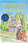 Goldilocks And The Three Bears (First Reading L4) (With CD) - MPHOnline.com