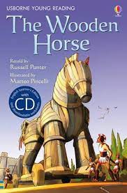 The Wooden Horse (Usborne Young Reading Series 1) - MPHOnline.com