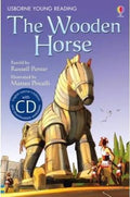 The Wooden Horse (Young Reading Level 1) - MPHOnline.com