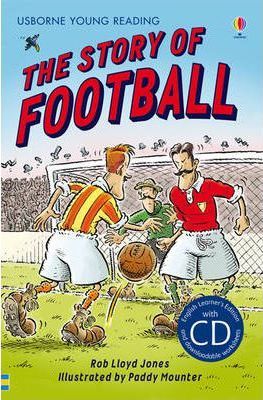 The Story Of Football (Young Reading Series 2) With CD - MPHOnline.com