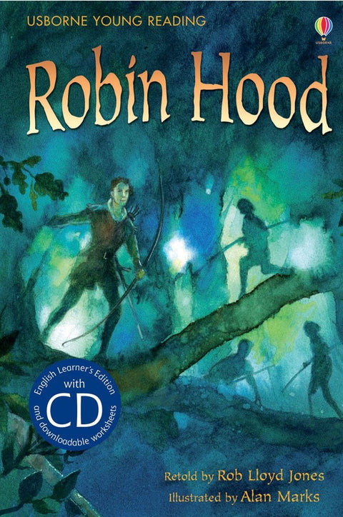 Robin Hood (Young Reading Level 2) - MPHOnline.com