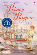 The Prince And The Pauper (Young Reading Series 2) With CD - MPHOnline.com